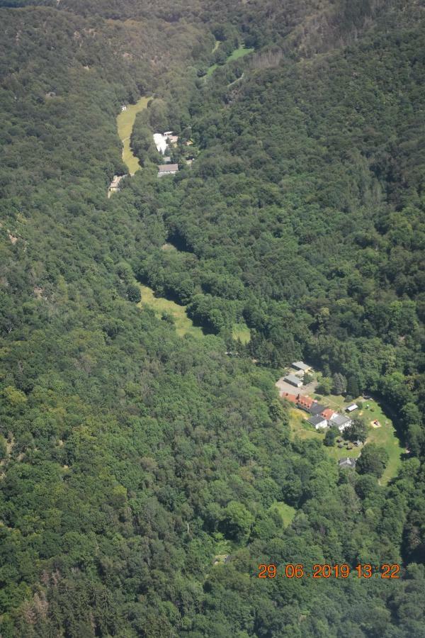 Ferienhaus Harzvorland บัลเลนชเตดท์ ภายนอก รูปภาพ