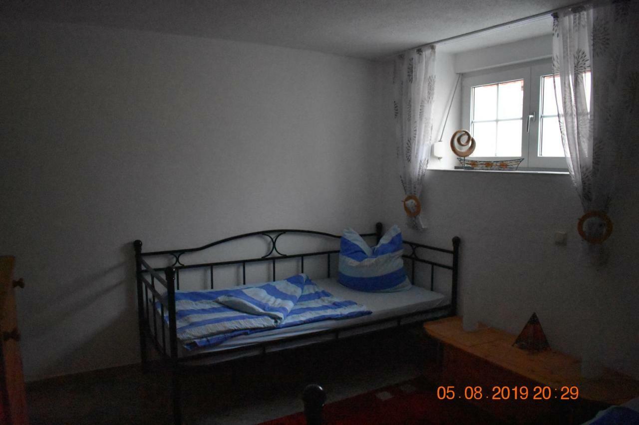 Ferienhaus Harzvorland บัลเลนชเตดท์ ภายนอก รูปภาพ