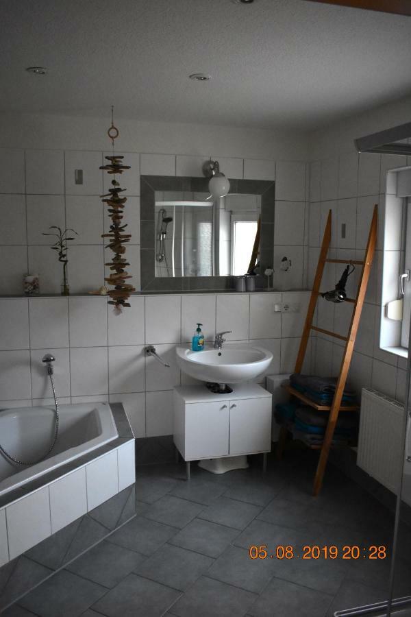 Ferienhaus Harzvorland บัลเลนชเตดท์ ภายนอก รูปภาพ