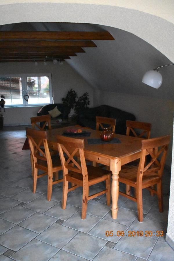 Ferienhaus Harzvorland บัลเลนชเตดท์ ภายนอก รูปภาพ